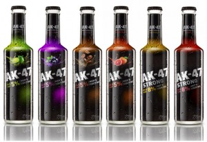 AK cocktail