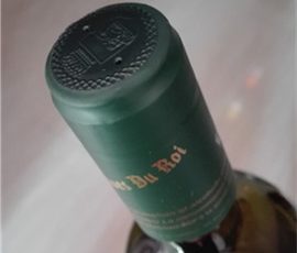 PVC wine capsule