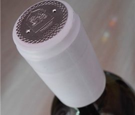 PVC heat shrink wine caps