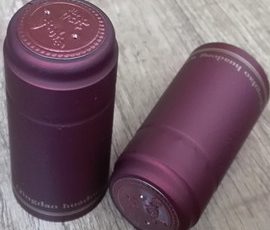 shrink capsule for wine bottle