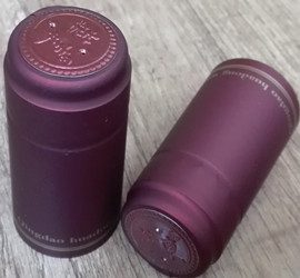 shrink capsule for wine bottle