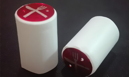 custom printed shrink capsule